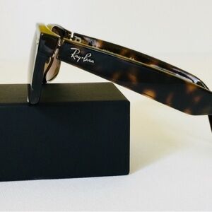 Ray-Ban prescription Sunglasses beautiful tortoise color